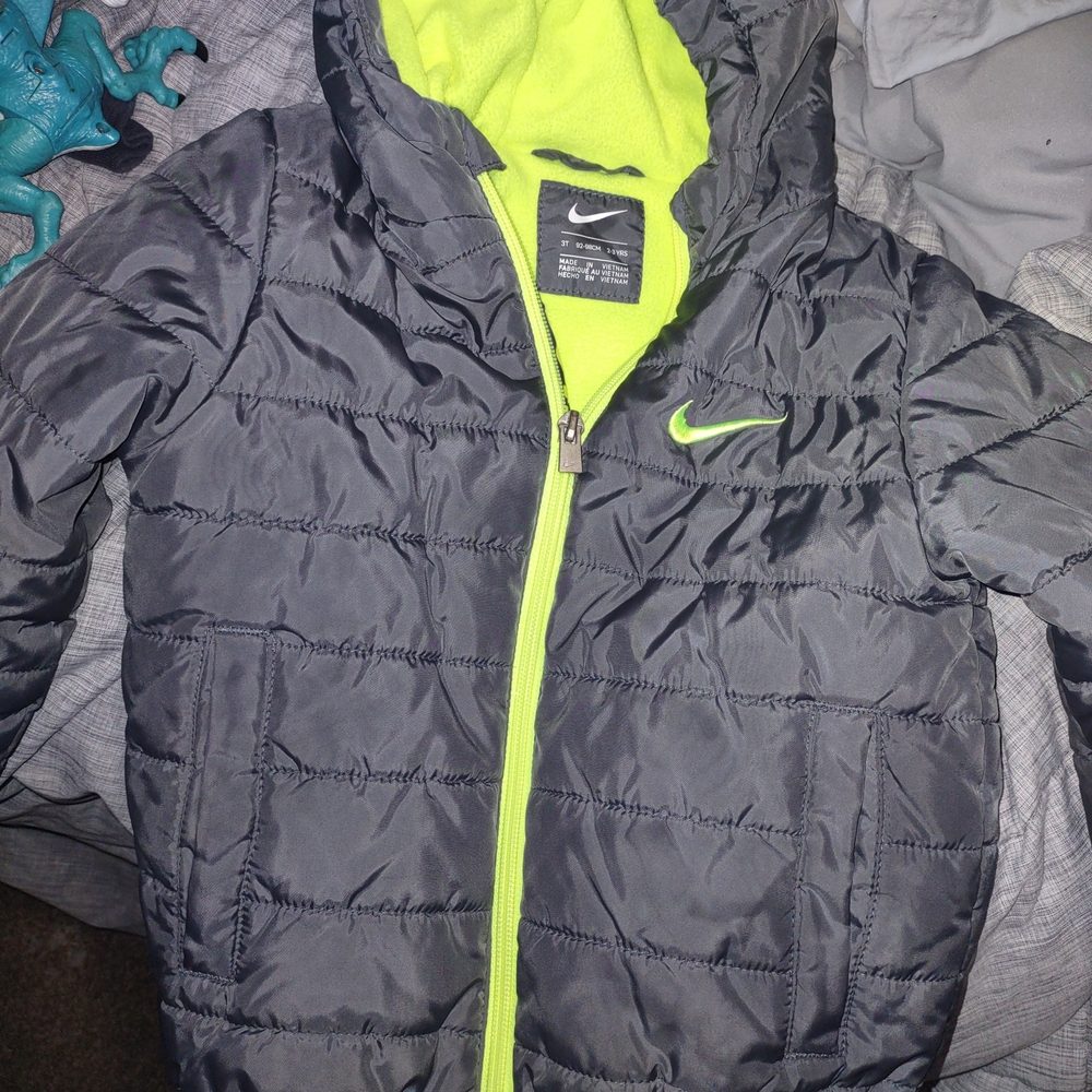Nike Boy's Puffer Coat